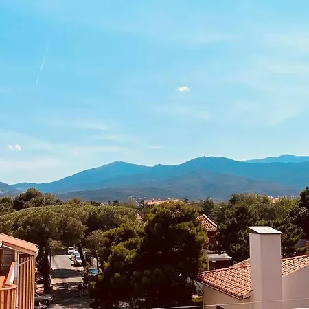 Apartmán Buena Vista En Bord De Mer *