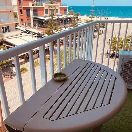 Apartmán Buena Vista En Bord De Mer Argelès-sur-Mer