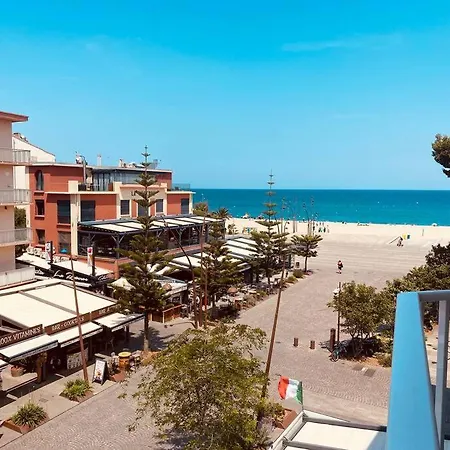 Apartmán Buena Vista En Bord De Mer *