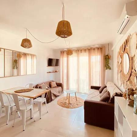 Apartmán Buena Vista En Bord De Mer Argelès-sur-Mer