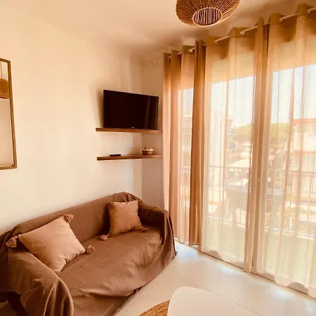 Apartmán Buena Vista En Bord De Mer
