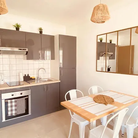 Buena Vista En Bord De Mer Apartmán *