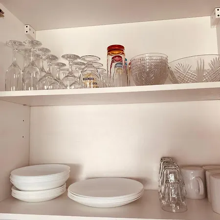 Buena Vista En Bord De Mer Apartmán *